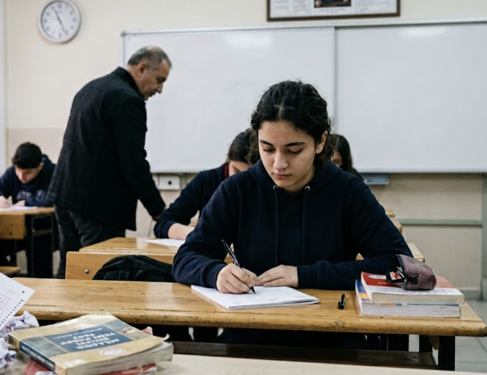 Liselerde "Klasik Sınav" ve "Ortak Sınav" Dönemi: Çoktan Seçmeli Testler Tarihe mi Karışıyor?