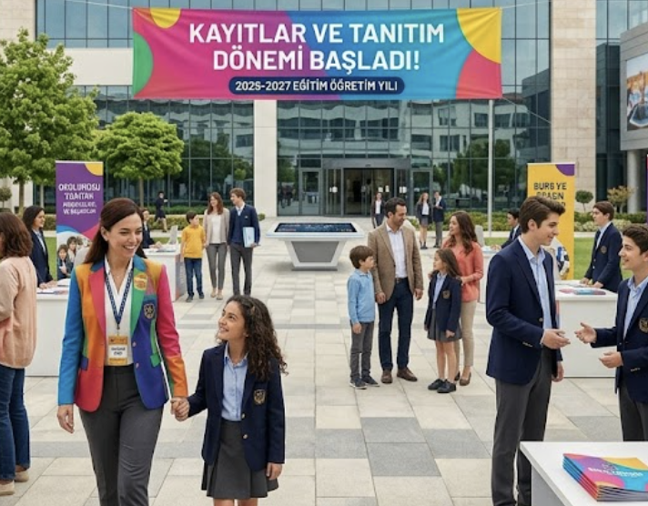 Özel Okullarda LGS Sonrası Büyük Maraton Başladı: Kayıt Döneminde Saniyeler Yarışıyor