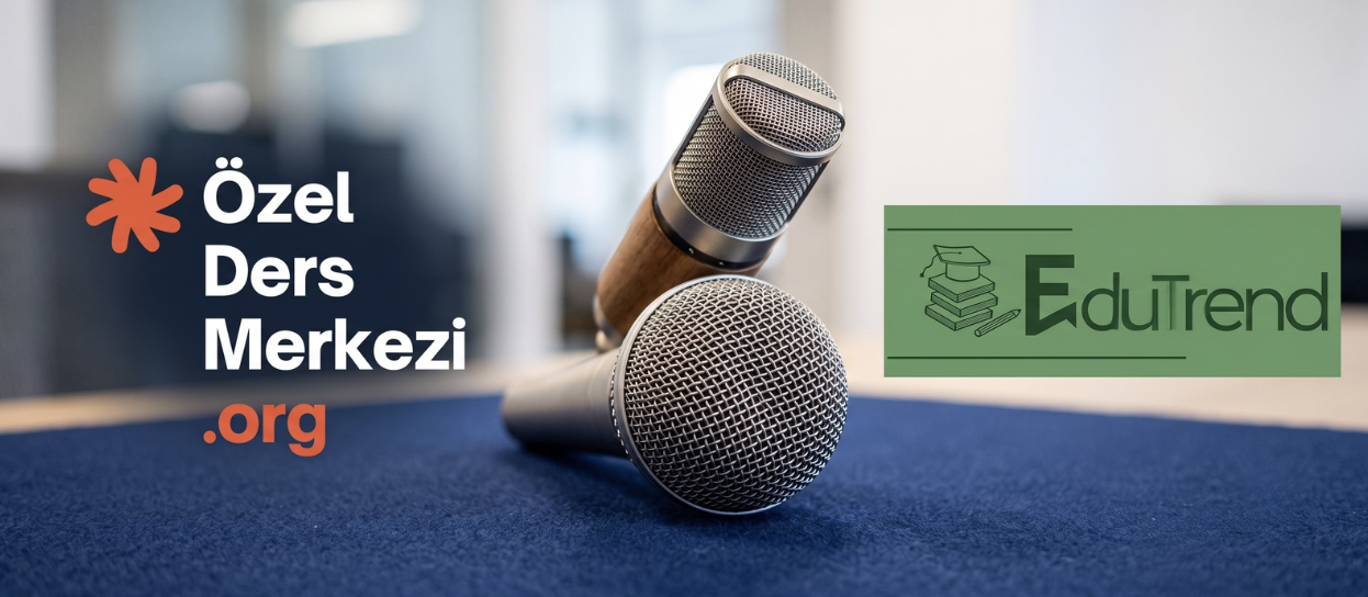 EduTrend &| Özel Ders Merkezi.org Özel Röportajı 
