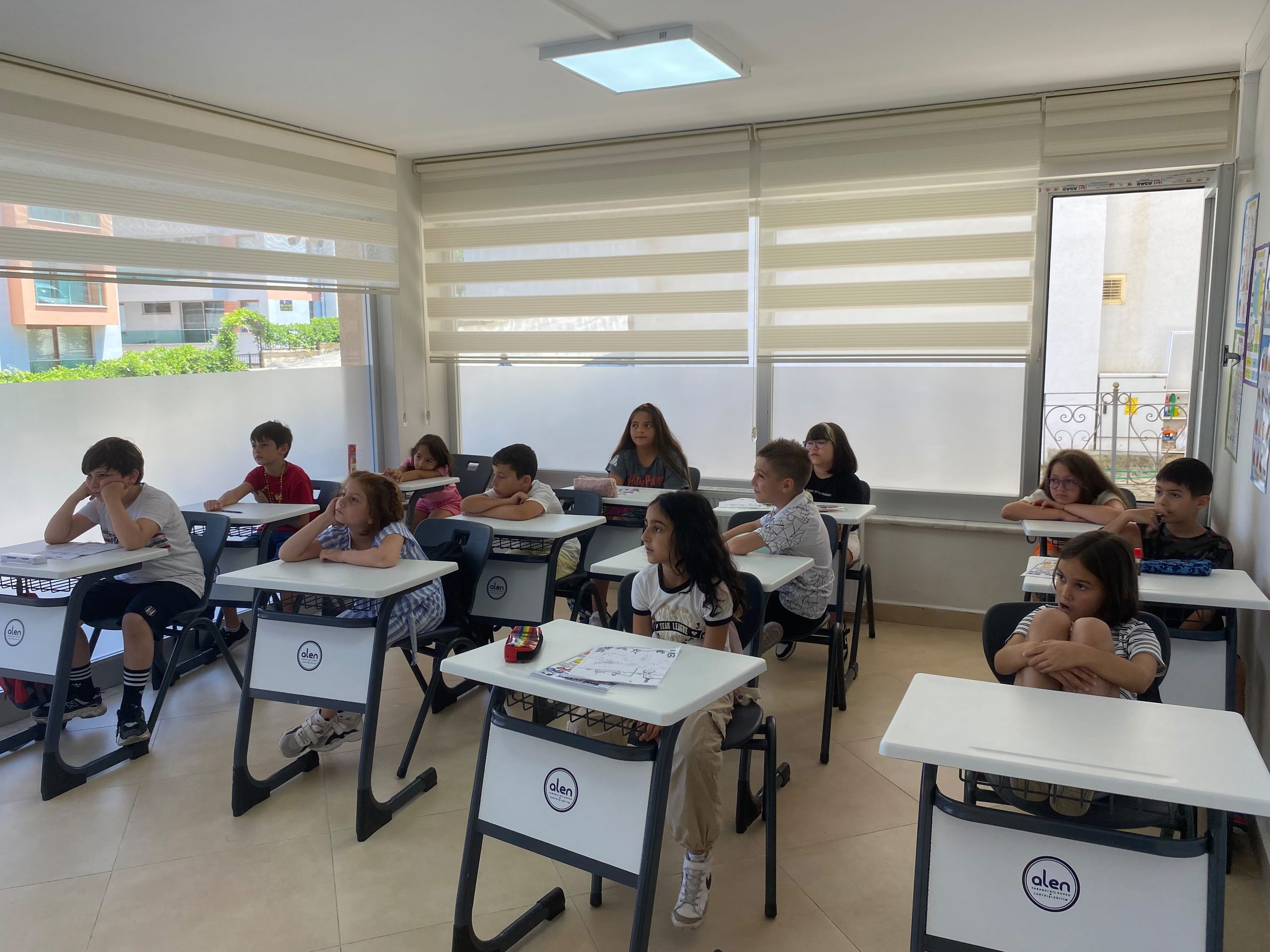EduTrend & Alen Yabancı Dil Kursu Özel Röportajı 